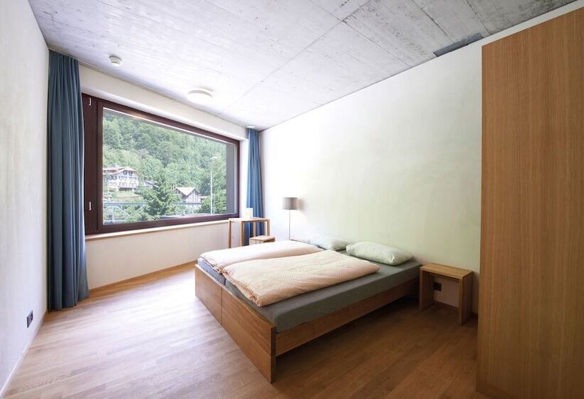 标准间, Interlaken Youth Hostel