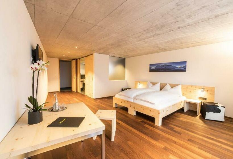 اتاق استاندارد, Laagers Hotel Garni