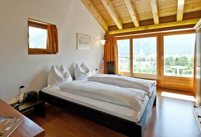 اتاق استاندارد, Laagers Hotel Garni