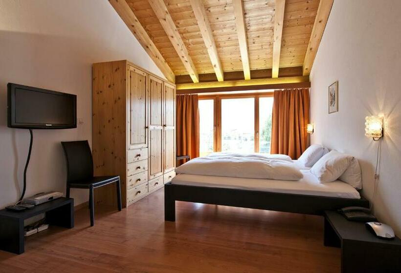 Pokój Standard, Laagers Hotel Garni