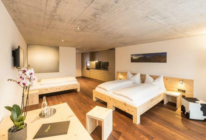 اتاق استاندارد, Laagers Hotel Garni