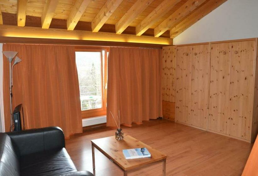 آپارتمان 1 خوابه, Laagers Hotel Garni