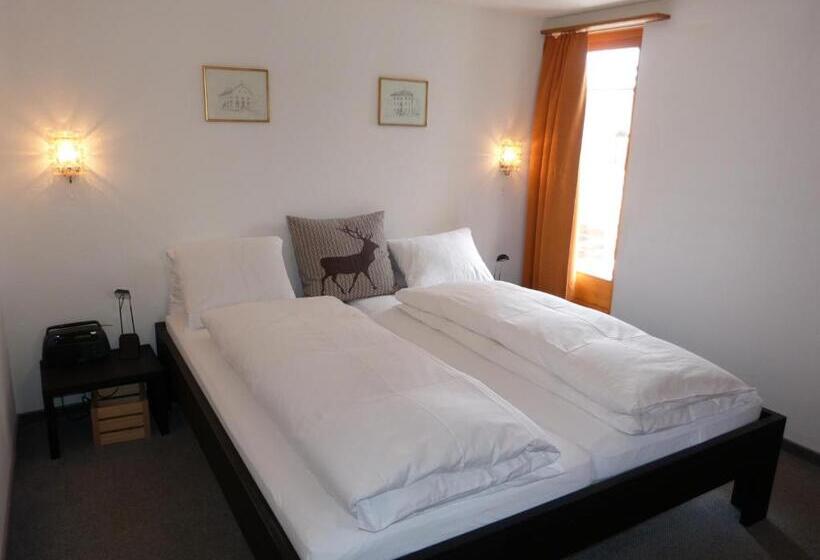 آپارتمان 1 خوابه, Laagers Hotel Garni