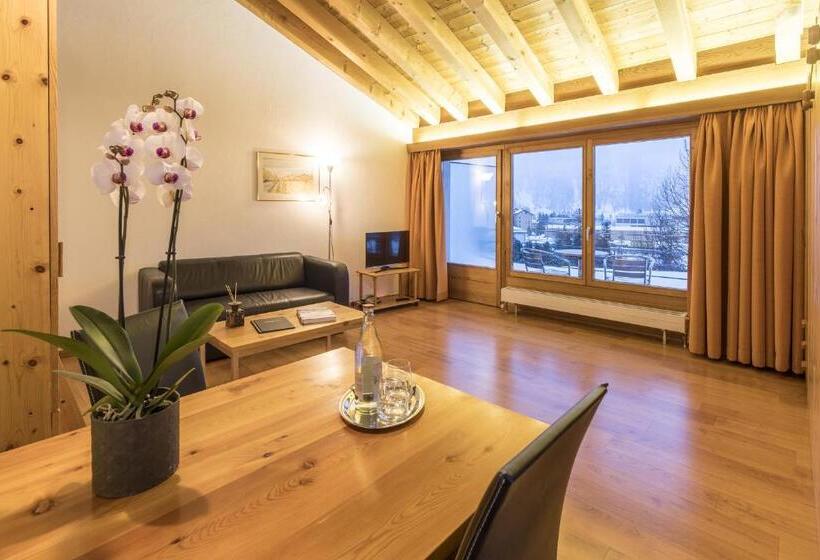 Apartament 1 Sypialnia, Laagers Hotel Garni