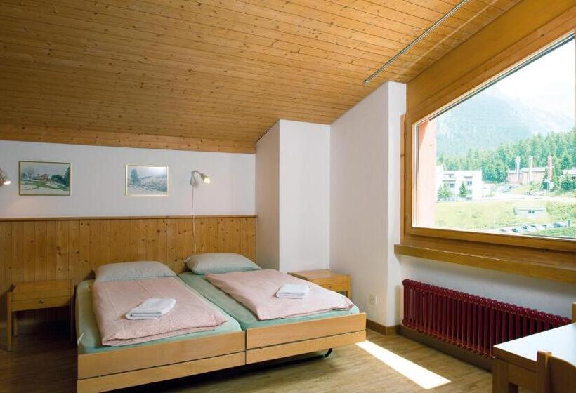 Семейный Номер, Pontresina Youth Hostel
