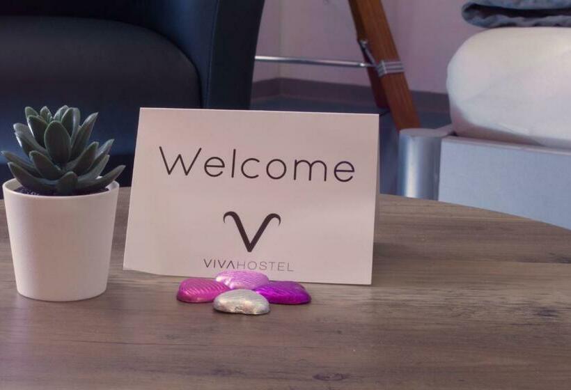 Четырехместный Номер Стандарт, Viva Hostel