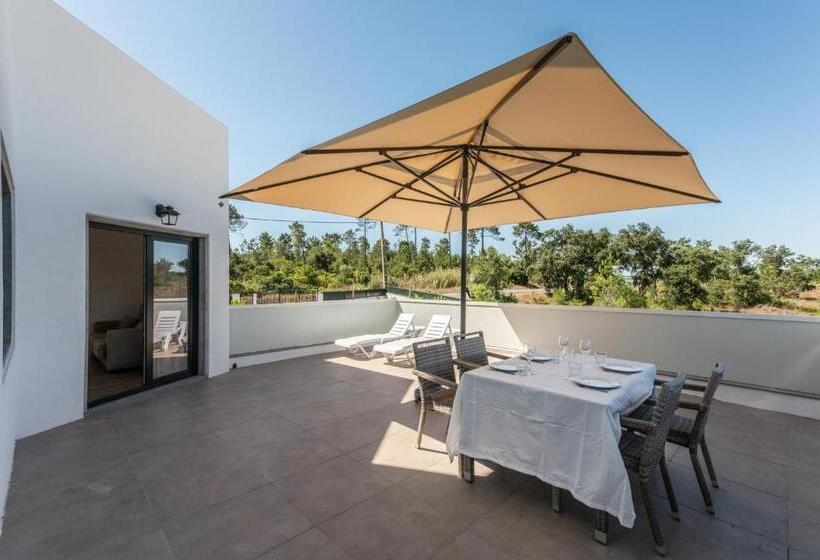 Четырехместный Номер Стандарт, Casa Das Vinhas