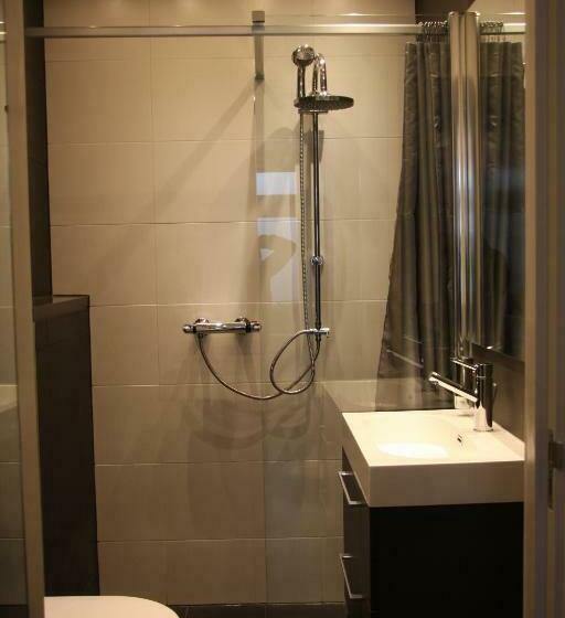 غرفة قياسية, B&b Keizers Canal