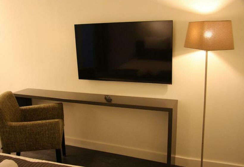 غرفة قياسية, B&b Keizers Canal