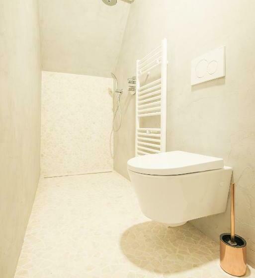 חדר סטנדרט עם מיטת קינג, B&b Le Rêve Maastricht
