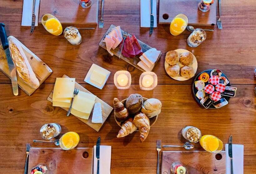דירת חדר, B&b Le Rêve Maastricht