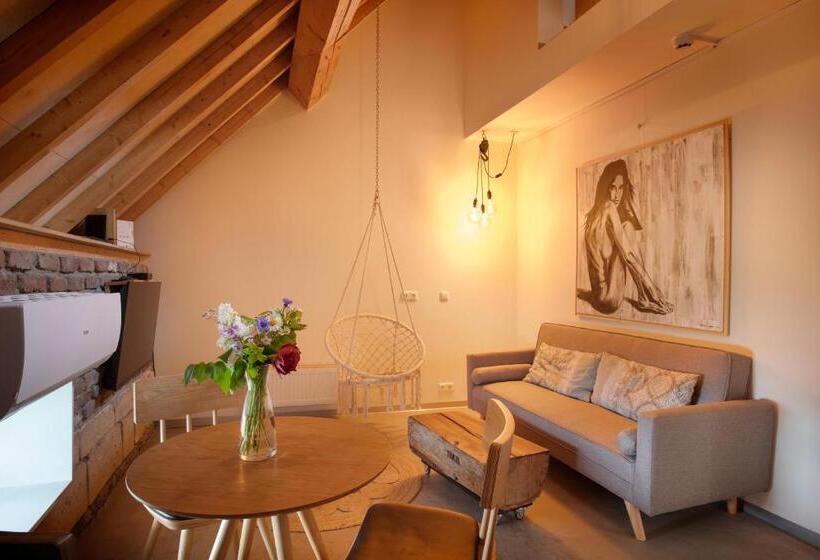 דירת חדר, B&b Le Rêve Maastricht