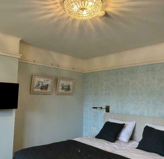 Номер Deluxe, Villa Nieuwland B&b