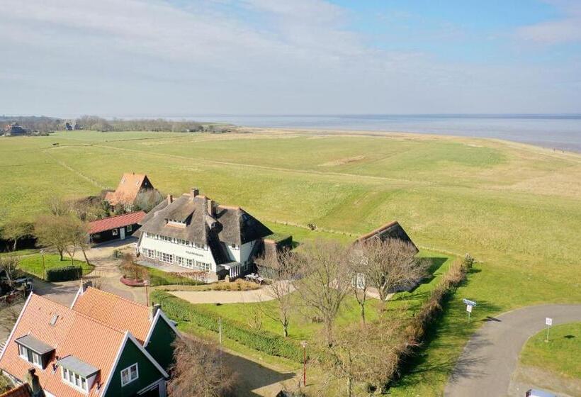 Люкс Deluxe Вид на Море, Villa Nieuwland B&b