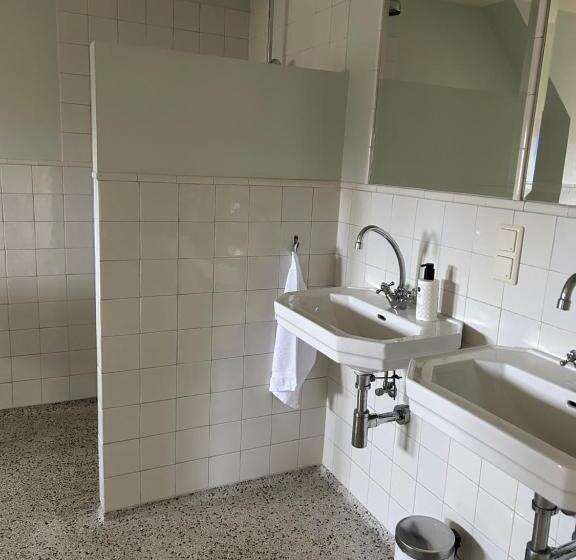 جناح ديلوكس مطل على البحر, Villa Nieuwland B&b