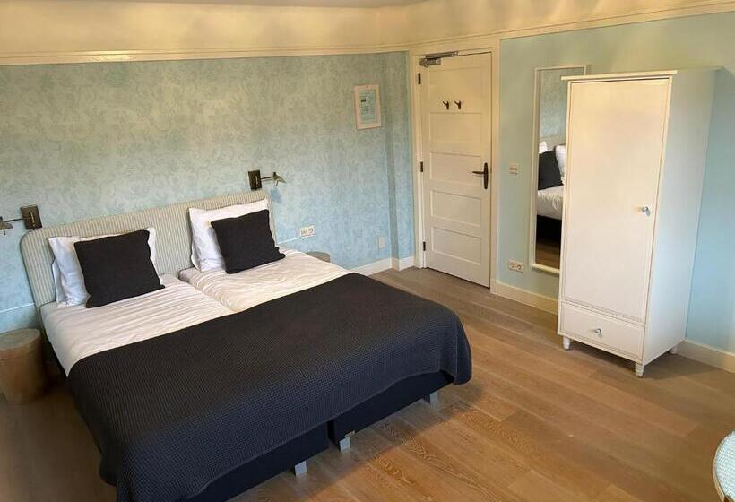 Номер Deluxe, Villa Nieuwland B&b