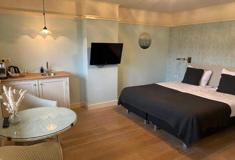 غرفة ديلوكس, Villa Nieuwland B&b