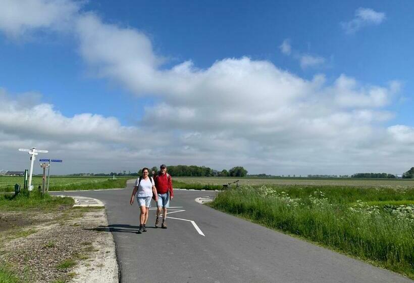 스탠다드 룸, Waddenhoes Gastenverblijven
