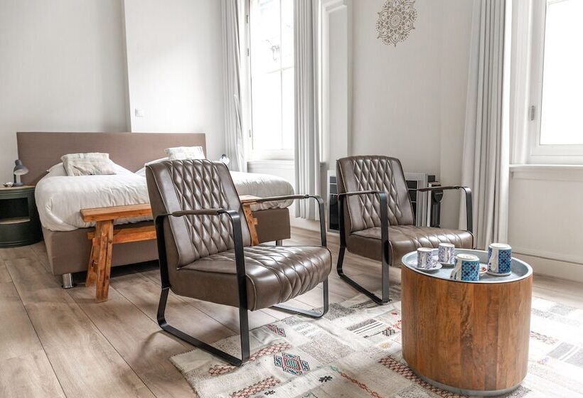디럭스 룸, 1001 Nights Boutique Lofts