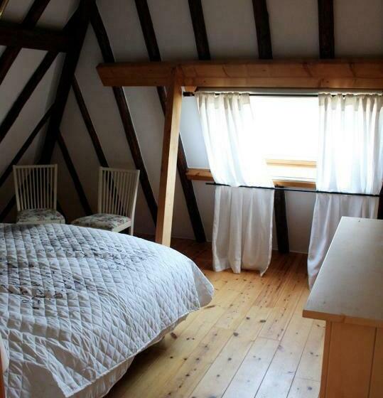 Номер Deluxe, Bed & Breakfast De Stolp
