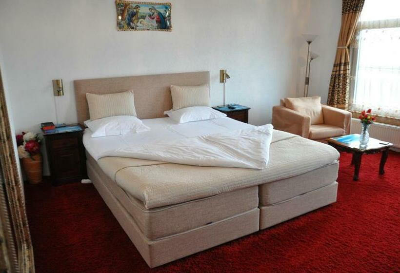 Номер Deluxe, Bed & Breakfast Rita