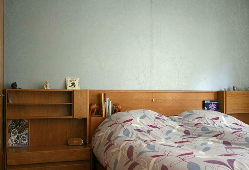 Апартаменты 1 Спальня Нижний Этаж, Bed & Breakfast Vanagt