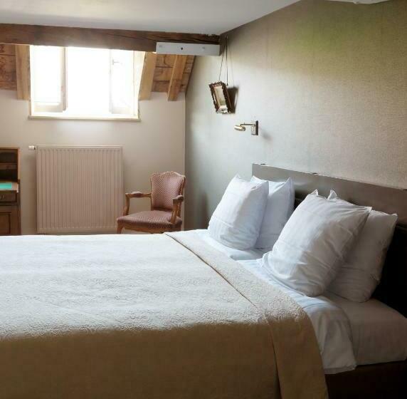 Номер Deluxe, Boutique Hotel Sint Jacob
