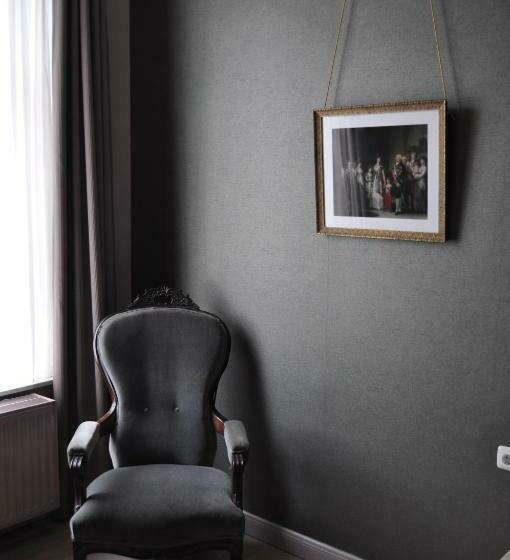 Номер Superior, Boutique Hotel Sint Jacob