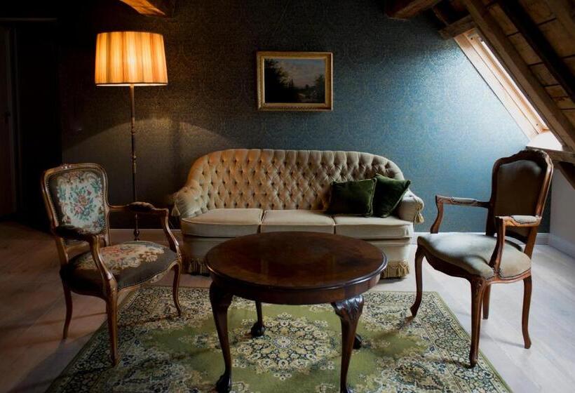 Семейный Номер, Boutique Hotel Sint Jacob