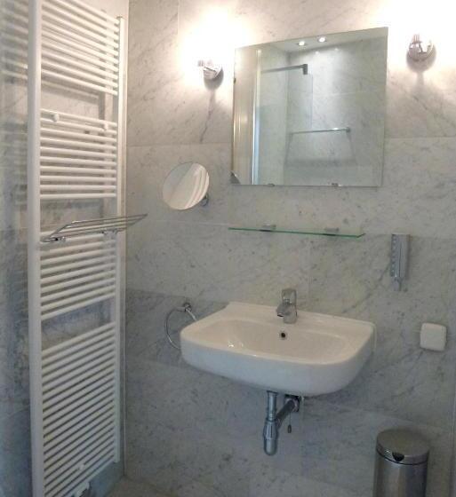 Номер Deluxe, Boutique Hotel Sint Jacob