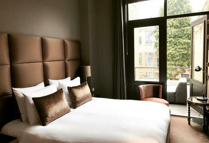 Quarto Estandar com Sacada, Boutique Hotel Straelman