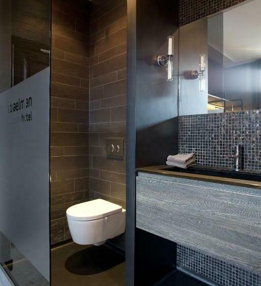스탠다드 발코니 룸, Boutique Hotel Straelman