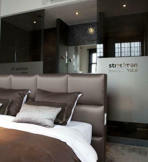 스탠다드 발코니 룸, Boutique Hotel Straelman