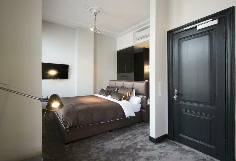 Quarto Estandar com Sacada, Boutique Hotel Straelman