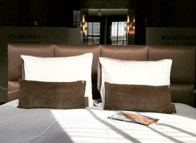 스탠다드 발코니 룸, Boutique Hotel Straelman
