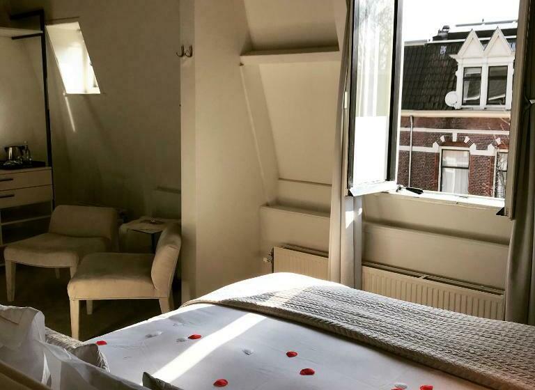 스탠다드 룸, Boutique Hotel Straelman