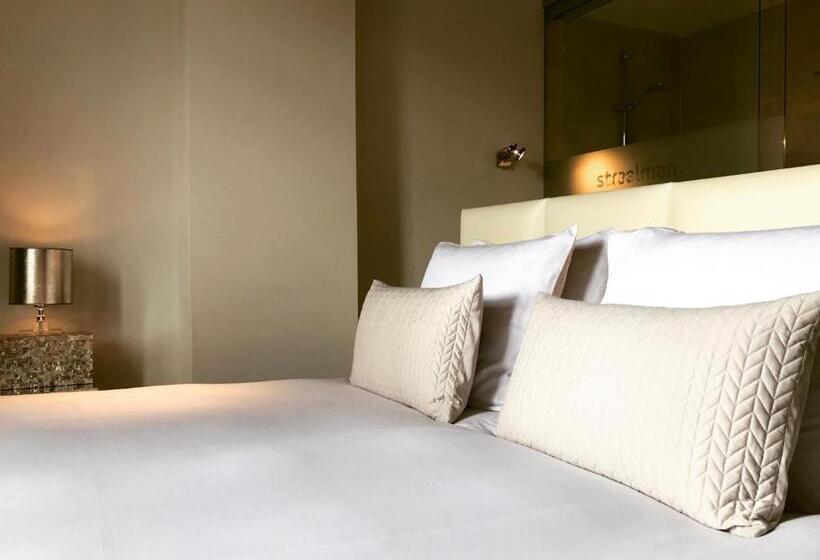 스탠다드 룸 가든 전망, Boutique Hotel Straelman