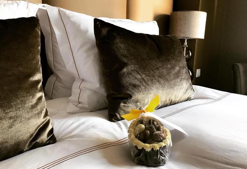 Quarto Estandar Vista Jardim, Boutique Hotel Straelman