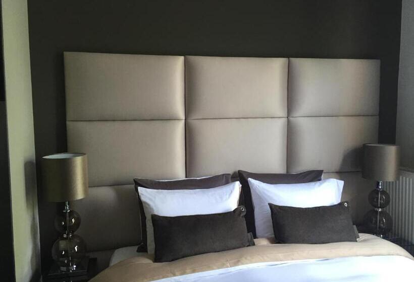 컴포트 싱글 룸, Boutique Hotel Straelman