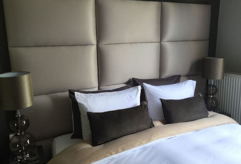Quarto Estandar Vista Jardim, Boutique Hotel Straelman