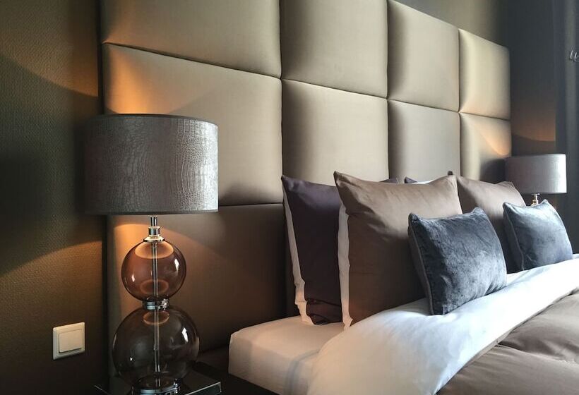 스탠다드 룸 가든 전망, Boutique Hotel Straelman