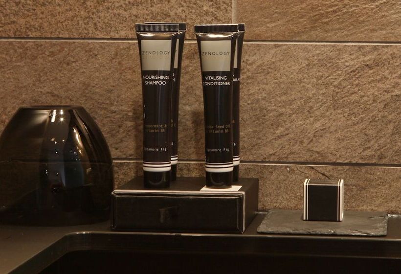 컴포트 싱글 룸, Boutique Hotel Straelman