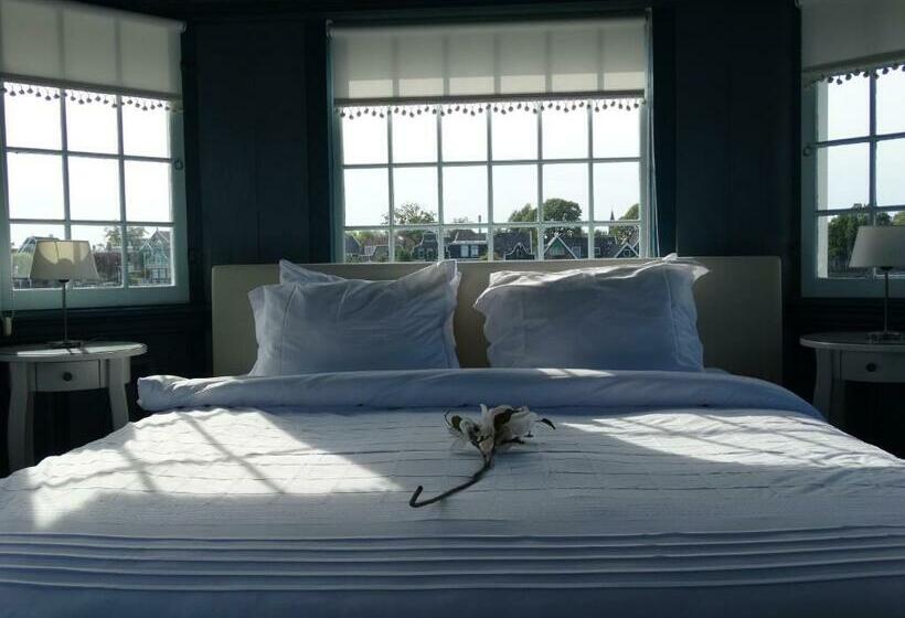 Suíte, Stay Overnight At Windmill Village Zaanse Schans   Amsterdam
