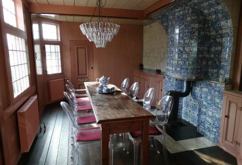 Suíte, Stay Overnight At Windmill Village Zaanse Schans   Amsterdam