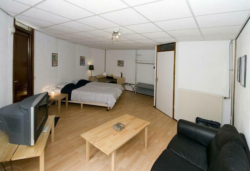 Номер Стандарт, Motel  Bungalow & Chaletpark De Brenkberg