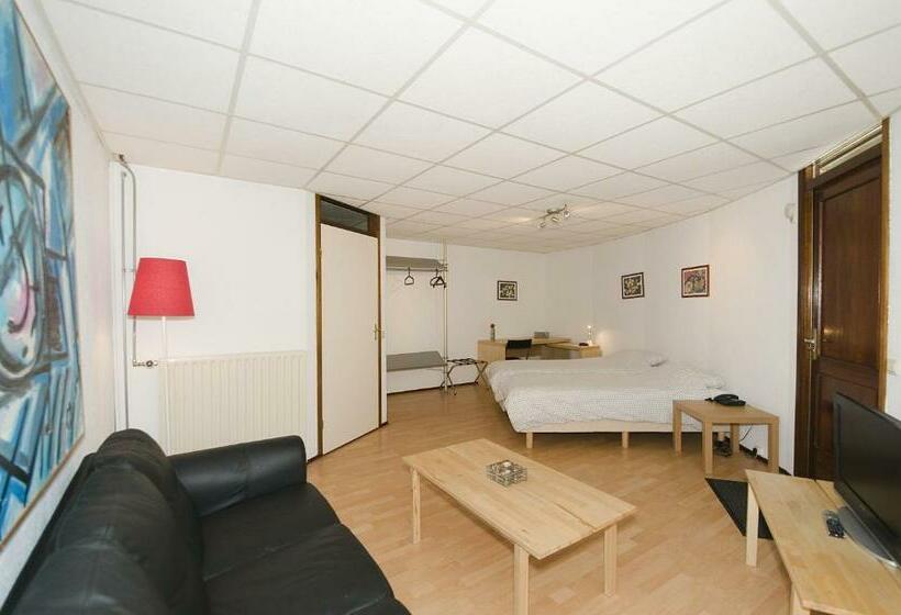 标准间, Motel  Bungalow & Chaletpark De Brenkberg