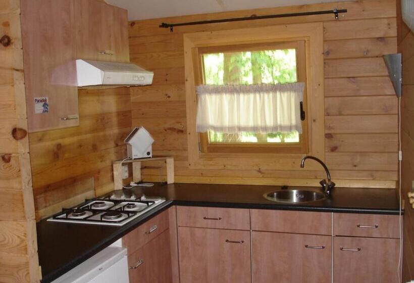 シャレー1寝室, Motel  Bungalow & Chaletpark De Brenkberg