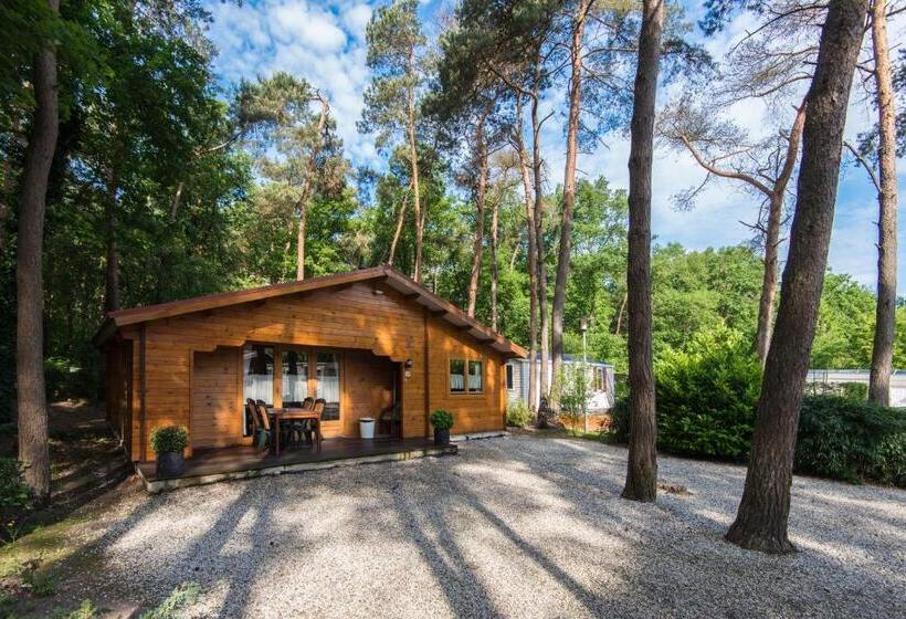 Шале 1 Спальня, Motel  Bungalow & Chaletpark De Brenkberg