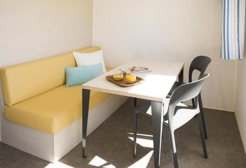 デラックススタジオ, Motel  Bungalow & Chaletpark De Brenkberg