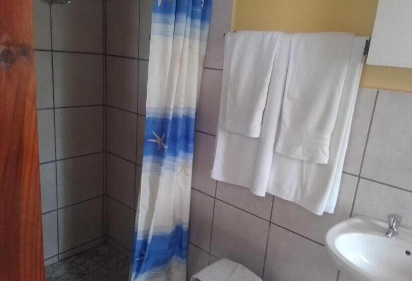 اتاق استاندارد, Feathers Inn Guest House